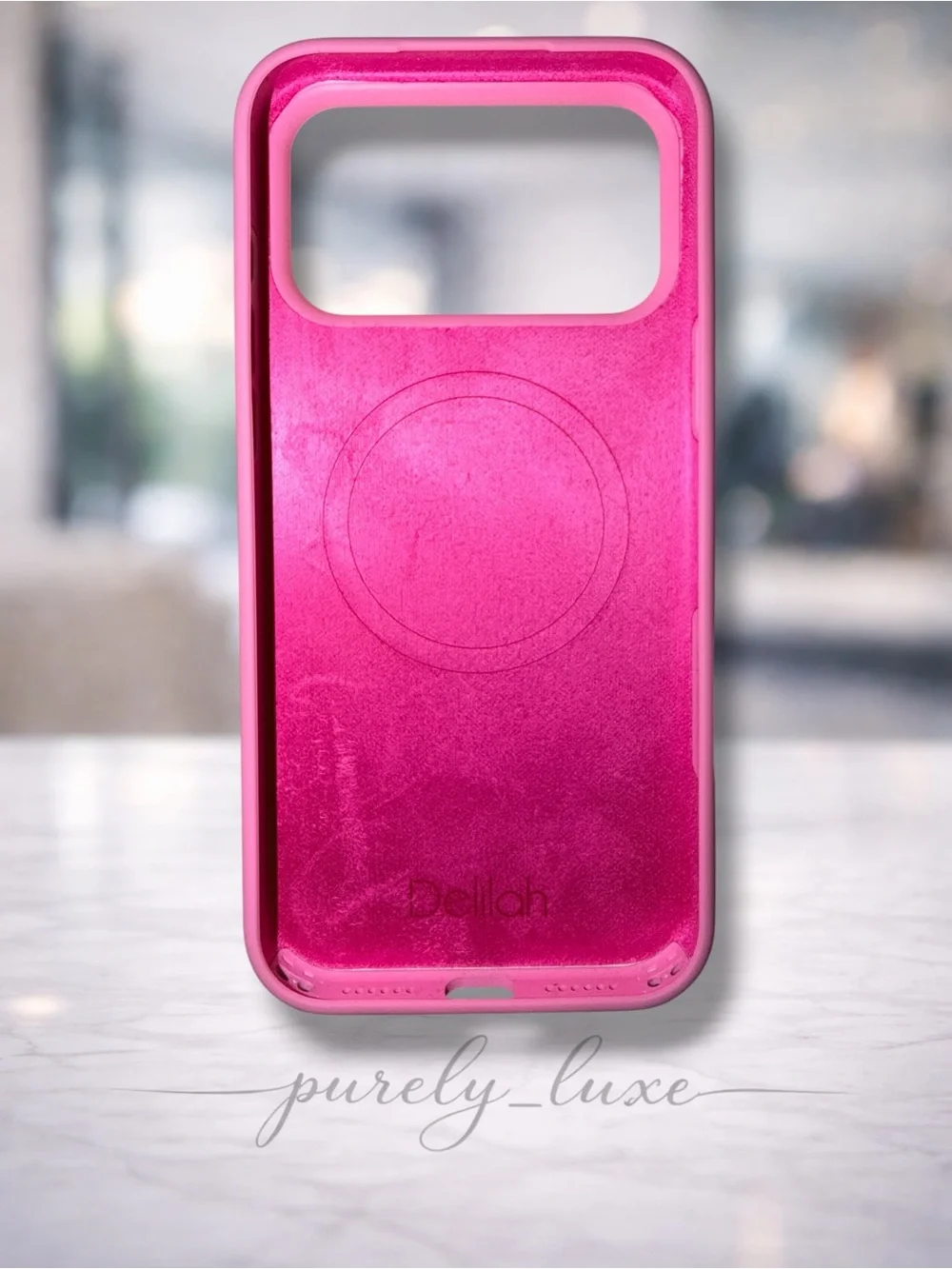Delilah iPhone 17 Pro Max MagSafe Case